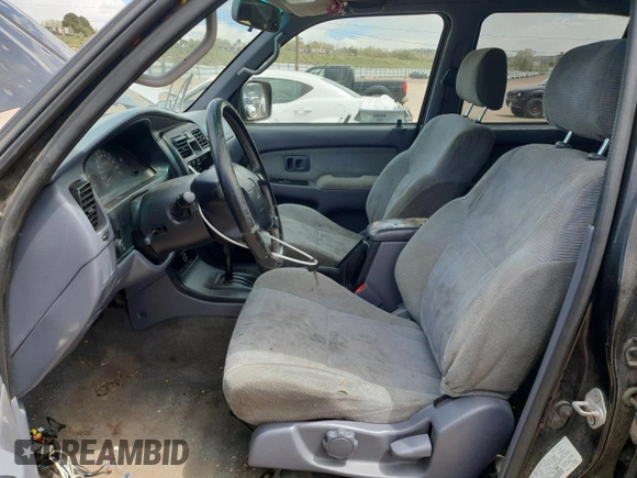 2000 Toyota 4Runner SR5 with VIN JT3GN86R3Y0165819, listed as a Copart auction lot 55348895 with 215,740 mi miles and Clean Title. Bid and sale history available at DreamBid. Image 7.