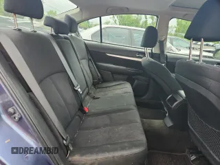 2013 Subaru Legacy Premium с VIN 4S3BMBG63D3023490, выставлен на аукционе Copart как лот 62725845 с пробегом 157 724 миль миль и Списание • Salvage title. История ставок и продаж доступна на DreamBid. Изображение 10.