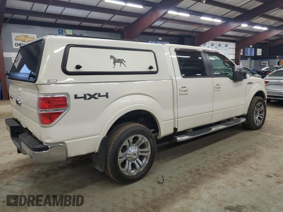 2009 Ford F-150 XL z VIN 1FTPW14V39KA73678, wystawiony jako Copart lot #46795095 z przebiegiem 212 420 mil mil oraz Tytuł czysty. Historia ofert i sprzedaży dostępna na DreamBid. Obrazek 3.