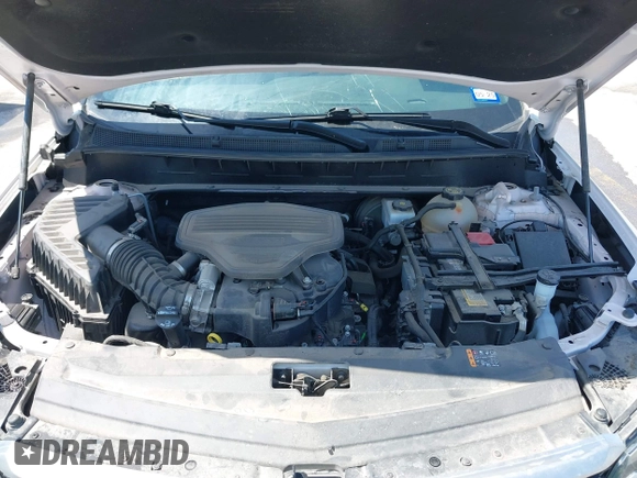 2021 Cadillac XT6 Premium Luxury with VIN 1GYKPCRS2MZ151718, listed as a IAAI auction lot 41978392 with 58,230 mi miles and . Bid and sale history available at DreamBid. Image 10.