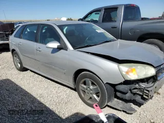 2006 Chevrolet Malibu Maxx LT with VIN 1G1ZT63846F199362, listed as a Copart auction lot 72356854 with 176,060 mi miles and Salvage Title. Bid and sale history available at carsss.com. Image 4.