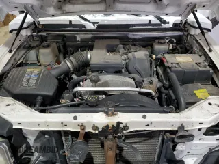 2008 Hummer H3 SUV with VIN 5GTEN13E288136351, listed as a Copart auction lot 42146555 with 164,886 mi miles and Salvage Title. Bid and sale history available at carsss.com. Image 12.
