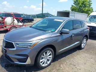 2020 Acura RDX with VIN 5J8TC2H35LL007934, listed as a IAAI auction lot 42597543 with 26,879 mi miles and . Bid and sale history available at DreamBid. Image 17.
