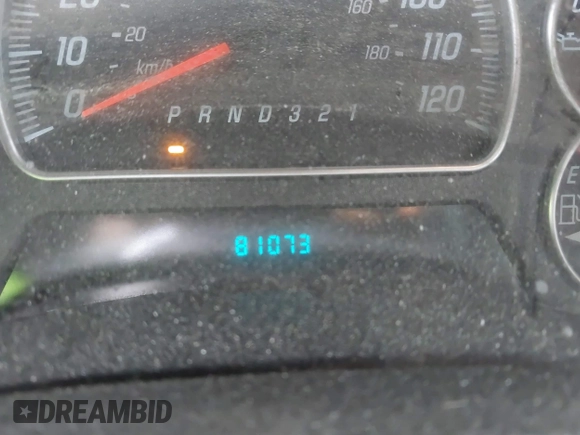 2008 GMC Envoy SLT with VIN 1GKDT13S082229634, listed as a IAAI auction lot 41846684 with 84,100 mi miles. Bid and sale history available at carsss.com. Image 12.