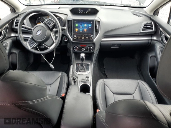2019 Subaru Impreza Limited z VIN 4S3GKAS62K3628062, wystawiony jako Copart lot #87000484 z przebiegiem 51 953 mil mil oraz Szkoda całkowita • Salvage title. Historia ofert i sprzedaży dostępna na DreamBid. Obrazek 8.