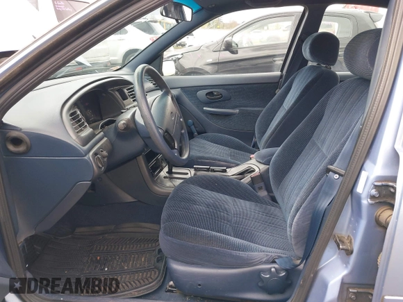 1996 Ford Contour LX с VIN 1FALP6534TK196831, выставлен на аукционе IAAI как лот 41895630 с пробегом 158 477 миль миль и . История ставок и продаж доступна на DreamBid. Изображение 5.