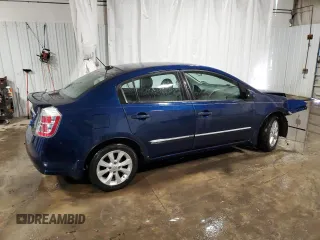 2011 Nissan Sentra S z VIN 3N1AB6AP9BL680566, wystawiony jako Copart lot #42312225 z przebiegiem 90 315 mil mil oraz Szkoda całkowita • Salvage title. Historia ofert i sprzedaży dostępna na DreamBid. Obrazek 3.