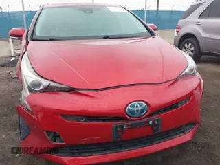 2017 Toyota Prius Two with VIN JTDKARFU3H3539680, listed as a IAAI auction lot 41895755 with 56,961 mi miles. Bid and sale history available at carsss.com. Image 12.