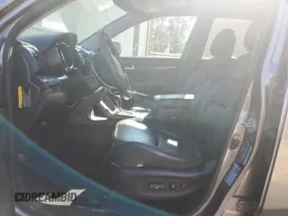 2013 Kia Sorento SX with VIN 5XYKW4A23DG400150, listed as a Copart auction lot 49236515 with 171,481 mi miles and Salvage Title. Bid and sale history available at carsss.com. Image 7.