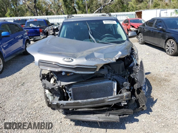2018 Kia Soul with VIN KNDJN2A27J7506760, listed as a Copart auction lot 46996885 with 62,253 mi miles and Non Repairable. Bid and sale history available at carsss.com. Image 5.