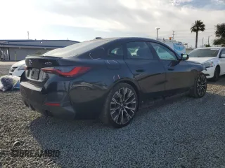 2023 BMW 4 Series 430i z VIN WBA63AV04PFN30895, wystawiony jako Copart lot #57514665 z przebiegiem 38 160 mil mil oraz Szkoda całkowita • Salvage title. Historia ofert i sprzedaży dostępna na DreamBid. Obrazek 3.