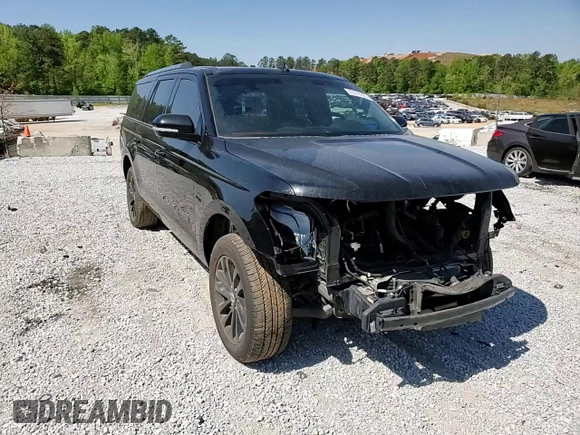 2018 Ford Expedition Max Limited z VIN 1FMJK1KTXJEA10787, wystawiony jako Copart lot #49376355 z przebiegiem 104 901 mil mil oraz Szkody całkowita. Historia ofert i sprzedaży dostępna na DreamBid. Obrazek 12.
