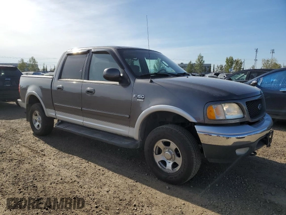 2003 Ford F-150 XLT with VIN 1FTRW08653KB48247, listed as a Copart auction lot 72210544 with 268,625 mi miles and Clean Title. Bid and sale history available at carsss.com. Image 4.