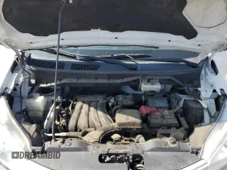 2019 Nissan NV200 S z VIN 3N6CM0KN1KK698735, wystawiony jako Copart lot #55695395 z przebiegiem 140 543 mil mil oraz Szkoda całkowita • Salvage title. Historia ofert i sprzedaży dostępna na DreamBid. Obrazek 12.