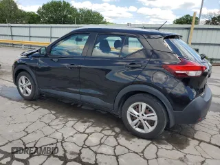 2018 Nissan Kicks SV с VIN 3N1CP5CU8JL506767, выставлен на аукционе Copart как лот 55772935 с пробегом 49 231 миль миль и Списание • Salvage title. История ставок и продаж доступна на DreamBid. Изображение 2.