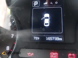 2017 Kia Forte LX with VIN 3KPFL4A79HE132178, listed as a IAAI auction lot 42091470 with 165,733 mi miles. Bid and sale history available at carsss.com. Image 16.