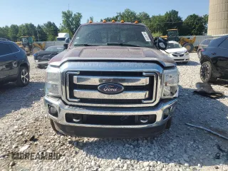 2015 Ford F-250 Lariat with VIN 1FT7W2B69FEC85206, listed as a Copart auction lot 63367665 with 195,568 mi miles and Clean title. Bid and sale history available at DreamBid. Image 5.