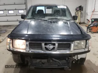 1998 Nissan Frontier XE with VIN 1N6DD26Y9WC362881, listed as a Copart auction lot 83056994 with 108,791 mi miles and Clean title. Bid and sale history available at DreamBid. Image 5.