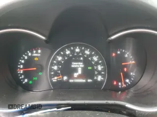2014 Kia Sorento EX with VIN 5XYKUDA7XEG452703, listed as a Copart auction lot 47835975 with 155,333 mi miles and Salvage title. Bid and sale history available at DreamBid. Image 9.