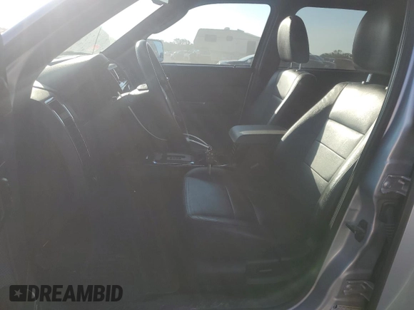 2009 Ford Escape Limited with VIN 1FMCU94G89KD04722, listed as a Copart auction lot 62351035 with 224,353 mi miles and Salvage title. Bid and sale history available at DreamBid. Image 7.