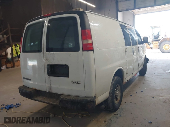 2011 Chevrolet Express Cargo с VIN 1GCWGFCA0B1133724, выставлен на аукционе IAAI как лот 42669174 с пробегом 314 056 миль миль и . История ставок и продаж доступна на DreamBid. Изображение 4.