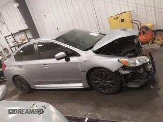2018 Subaru WRX with VIN JF1VA1A6XJ9808578, listed as a IAAI auction lot 41914897 with 132,350 mi miles and . Bid and sale history available at DreamBid. Image 13.