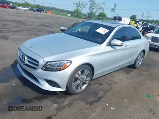 2020 Mercedes-Benz C 300 with VIN WDDWF8DB0LR553935, listed as a IAAI auction lot 42310890 with 96,266 mi miles and . Bid and sale history available at DreamBid. Image 17.