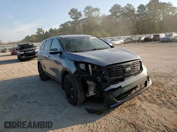 2020 Kia Sorento L with VIN 5XYPG4A31LG666728, listed as a Copart auction lot 43814835 with 118,556 mi miles and Clean Title. Bid and sale history available at DreamBid. Image 11.