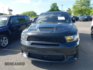 2018 Dodge Durango SRT с VIN 1C4SDJGJ5JC142443, выставлен на аукционе IAAI как лот 42401246 с пробегом 106 260 миль миль и . История ставок и продаж доступна на DreamBid. Изображение 12.