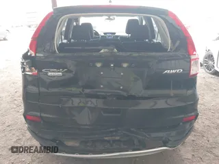 2016 Honda CR-V EX with VIN 2HKRM4H51GH673704, listed as a IAAI auction lot 41966455 with 67,035 mi miles and . Bid and sale history available at DreamBid. Image 6.