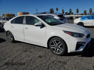 2019 Kia Forte S z VIN 3KPF34AD9KE017321, wystawiony jako Copart lot #85288644 z przebiegiem 84 832 mil mil oraz Szkoda całkowita • Salvage title. Historia ofert i sprzedaży dostępna na DreamBid. Obrazek 4.
