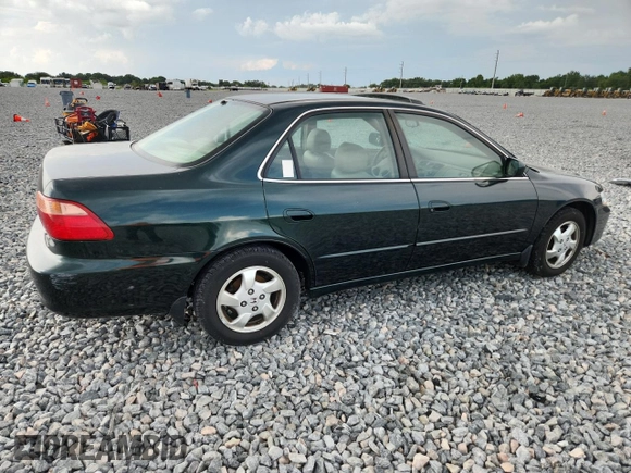 1998 Honda Accord EX z VIN 1HGCG6674WA072968, wystawiony jako Copart lot #58335875 z przebiegiem 85 743 mil mil oraz Szkoda całkowita • Salvage title. Historia ofert i sprzedaży dostępna na DreamBid. Obrazek 3.