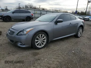 2013 Infiniti G37 x with VIN JN1CV6EL6DM982798, listed as a Copart auction lot 43865995 with 86,990 mi miles and Salvage Title. Bid and sale history available at carsss.com. Image 1.