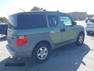 2003 Honda Element EX with VIN 5J6YH28543L028744, listed as a IAAI auction lot 42510922 with 350,440 mi miles and . Bid and sale history available at DreamBid. Image 4.