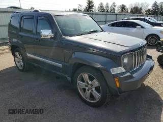 2011 Jeep Liberty Sport 70th Anniversary with VIN 1J4PN2GK9BW593046, listed as a Copart auction lot 51609565 with 142,207 mi miles and Clean Title. Bid and sale history available at DreamBid. Image 4.