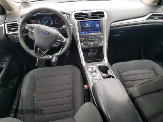 2020 Ford Fusion SE z VIN 3FA6P0HD2LR143538, wystawiony jako Copart lot #56977285 z przebiegiem 96 201 mil mil oraz Czysty tytuł • Clean title. Historia ofert i sprzedaży dostępna na DreamBid. Obrazek 8.