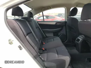 2016 Subaru Legacy Premium with VIN 4S3BNBC63G3040409, listed as a Copart auction lot 60230125 with 171,910 mi miles and Salvage title. Bid and sale history available at DreamBid. Image 10.