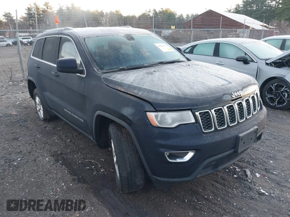2018 Jeep Grand Cherokee Altitude with VIN 1C4RJFAG1JC351437, listed as a IAAI auction lot 40981237 with 177,057 mi miles and . Bid and sale history available at DreamBid. Image 1.