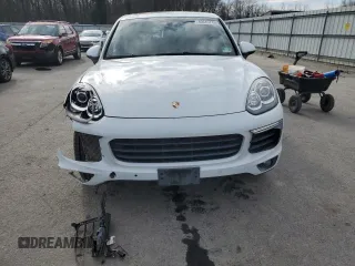 2015 Porsche Cayenne Diesel with VIN WP1AF2A22FLA32081, listed as a Copart auction lot 46645715 with 68,644 mi miles and Salvage title. Bid and sale history available at DreamBid. Image 5.