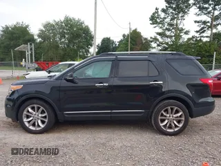 2012 Ford Explorer Limited z VIN 1FMHK7F82CGA78855, wystawiony jako IAAI lot #42630229 z przebiegiem 97 417 mil mil oraz . Historia ofert i sprzedaży dostępna na DreamBid. Obrazek 14.