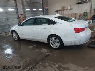 2016 Chevrolet Impala LS with VIN 2G11X5SA8G9156766, listed as a IAAI auction lot 41333119 with 78,222 mi miles. Bid and sale history available at carsss.com. Image 14.