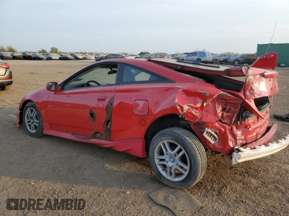 2003 Toyota Celica GT with VIN JTDDR32T730166231, listed as a Copart auction lot 74441834 with 187,022 mi miles and Salvage Title. Bid and sale history available at carsss.com. Image 2.