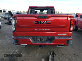 2023 GMC Sierra 1500 Elevation z VIN 3GTUUCE89PG335723, wystawiony jako Copart lot #85942744 z przebiegiem 19 582 mil mil oraz Szkoda całkowita • Salvage title. Historia ofert i sprzedaży dostępna na DreamBid. Obrazek 6.