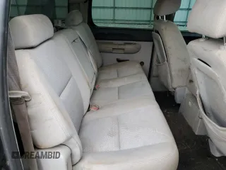 2010 Chevrolet Silverado 1500 LT with VIN 3GCRCSEA4AG191401, listed as a Copart auction lot 89079065 with 234,365 mi miles and Salvage Title. Bid and sale history available at DreamBid. Image 10.