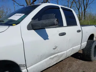 2006 Dodge 2500 SLT with VIN 3D7KS28C96G123013, listed as a IAAI auction lot 41969108 with 330,447 mi miles and . Bid and sale history available at DreamBid. Image 14.