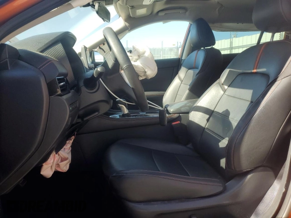 2025 Nissan Sentra SR с VIN 3N1AB8DV0SY212475, выставлен на аукционе Copart как лот 57270825 с пробегом 11 302 миль миль и Чистый • Clean title. История ставок и продаж доступна на DreamBid. Изображение 7.