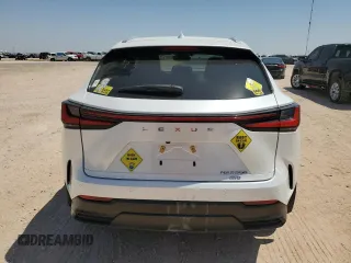 2022 Lexus NX 350h Premium с VIN 2T2GKCEZ5NC005754, выставлен на аукционе Copart как лот 53400755 с пробегом 29 439 миль миль и Списание • Salvage title. История ставок и продаж доступна на DreamBid. Изображение 6.