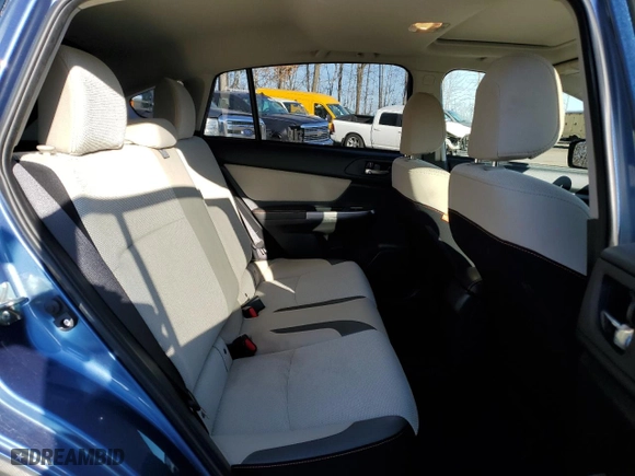 2016 Subaru Crosstrek Premium with VIN JF2GPABC6G8328074, listed as a Copart auction lot 49053825 with 107,854 mi miles and Salvage Title. Bid and sale history available at carsss.com. Image 12.