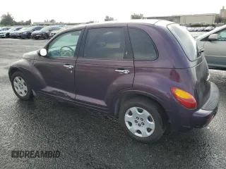 2005 Chrysler PT Cruiser with VIN 3C4FY48B15T603405, listed as a Copart auction lot 78083614 with 159,503 mi miles and Salvage Title. Bid and sale history available at carsss.com. Image 2.