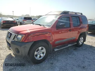 2012 Nissan Xterra X with VIN 5N1AN0NU0CC514009, listed as a Copart auction lot 52206875 with 174,475 mi miles and Clean title. Bid and sale history available at DreamBid. Image 1.